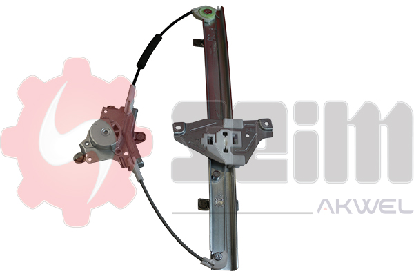 Raammechanisme Seim 901746