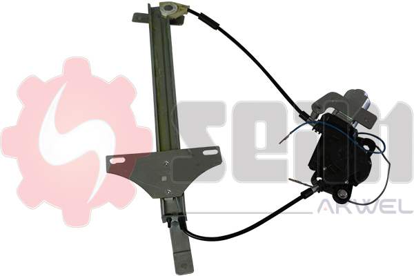 Seim Raammechanisme 901784