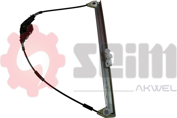 Raammechanisme Seim 901785