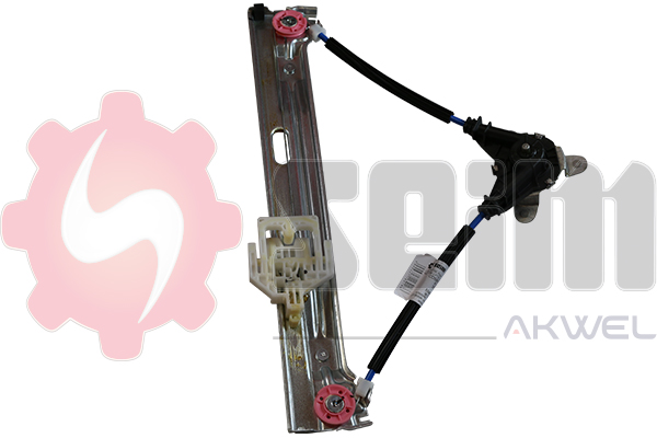 Raammechanisme Seim 901790