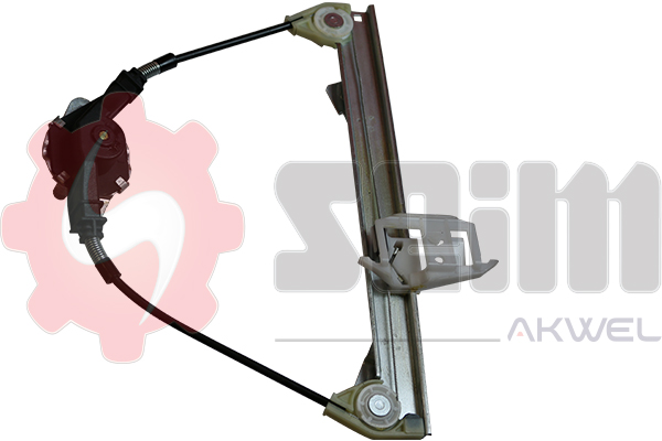 Raammechanisme Seim 901815