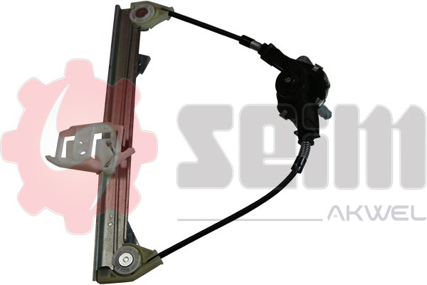 Raammechanisme Seim 901816