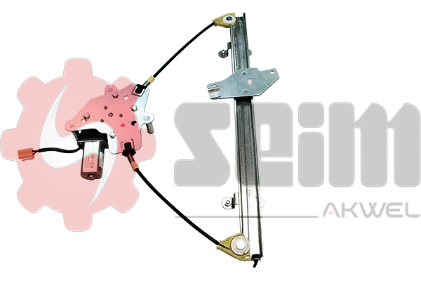 Raammechanisme Seim 901855