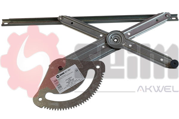 Raammechanisme Seim 901881