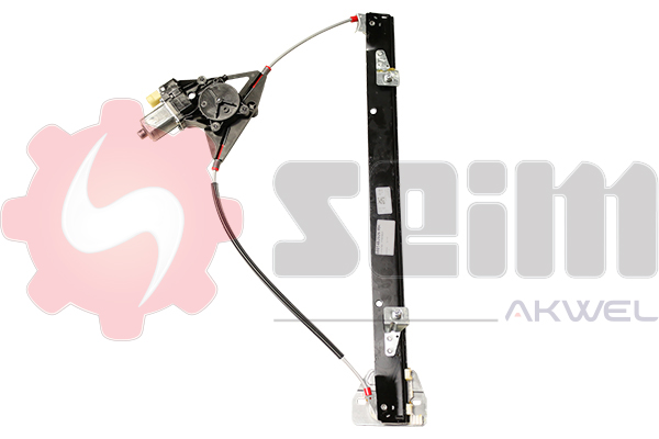 Raammechanisme Seim 901907