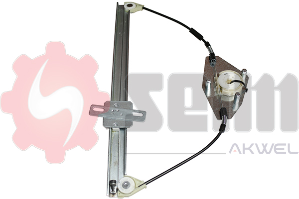 Raammechanisme Seim 902043