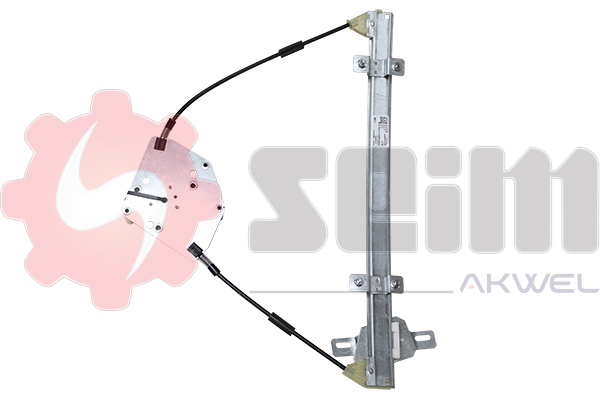Raammechanisme Seim 902114