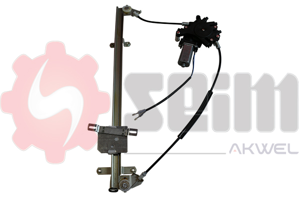 Raammechanisme Seim 902116