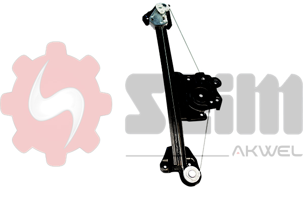 Raammechanisme Seim 902159