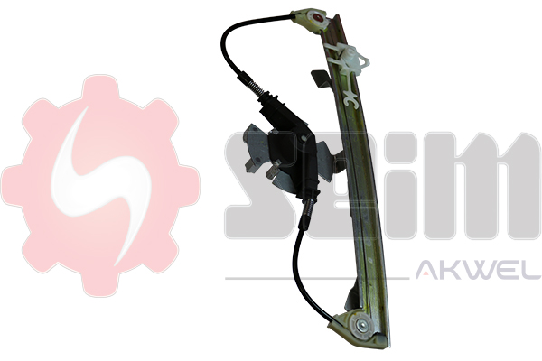 Raammechanisme Seim 902171