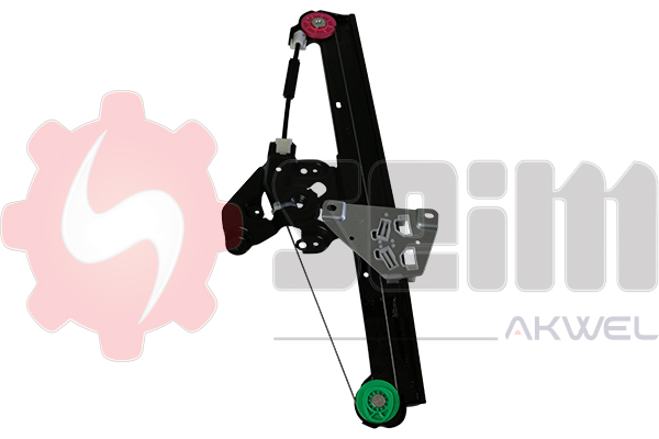 Raammechanisme Seim 902244