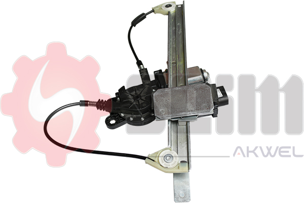 Seim Raammechanisme 902311