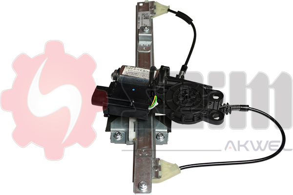 Seim Raammechanisme 902311