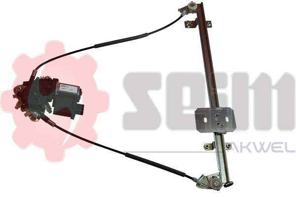 Raammechanisme Seim 902325