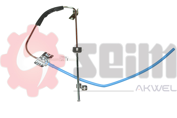 Raammechanisme Seim 902334