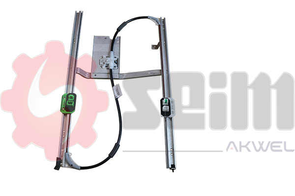 Raammechanisme Seim 902350