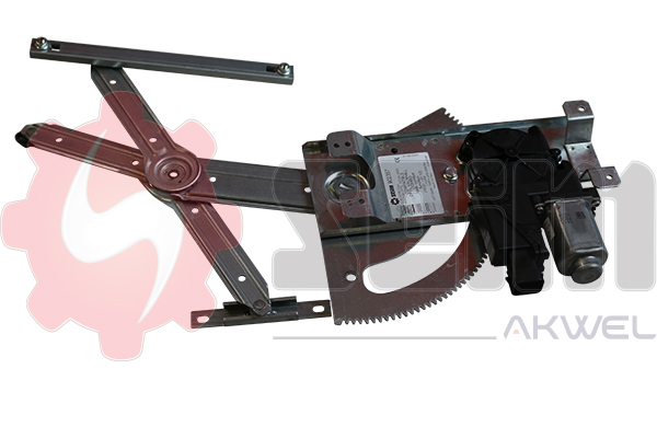 Raammechanisme Seim 902357