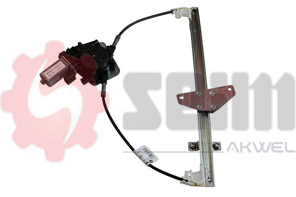 Raammechanisme Seim 902361
