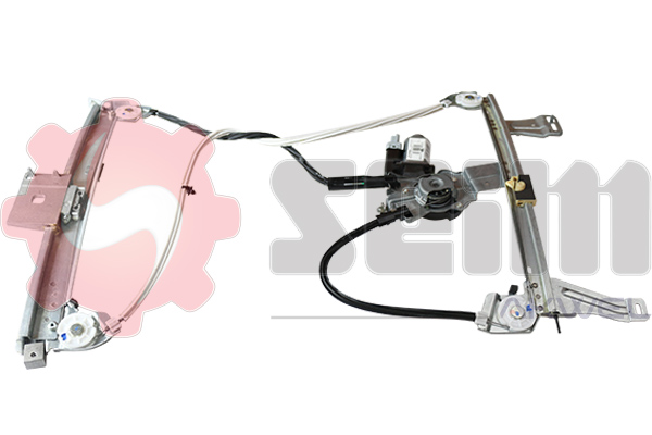 Raammechanisme Seim 902490