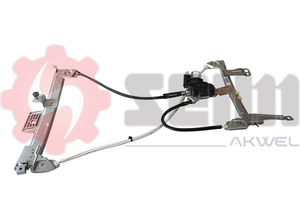 Raammechanisme Seim 902491