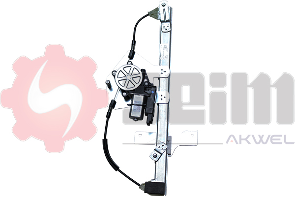 Raammechanisme Seim 902495