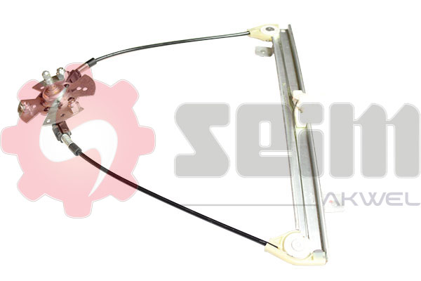 Raammechanisme Seim 902500