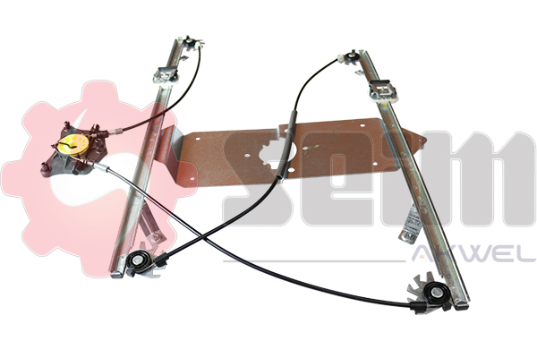 Raammechanisme Seim 902523