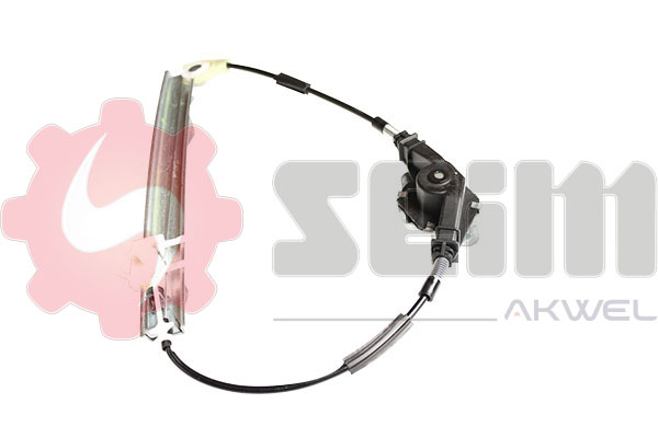 Raammechanisme Seim 902525