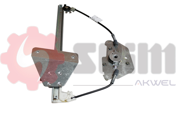 Raammechanisme Seim 902529