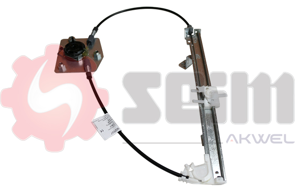 Raammechanisme Seim 902537