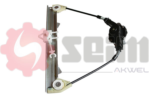 Raammechanisme Seim 902539