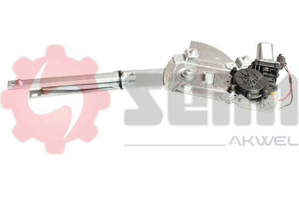 Raammechanisme Seim 902542