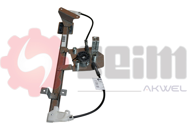 Raammechanisme Seim 902546