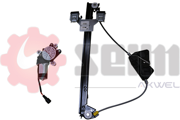 Raammechanisme Seim 902549