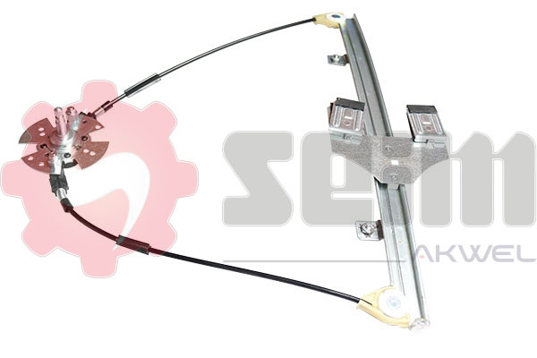 Raammechanisme Seim 902552