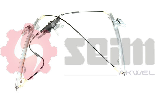 Raammechanisme Seim 902556