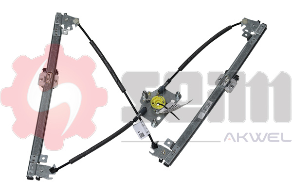 Raammechanisme Seim 902584