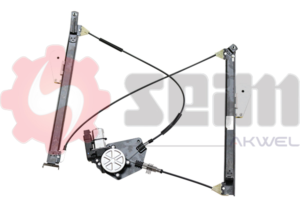 Raammechanisme Seim 902587