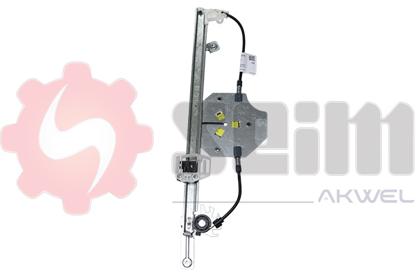 Seim Raammechanisme 902628