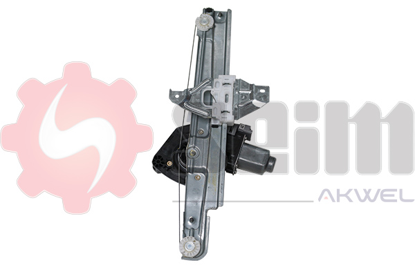 Seim Raammechanisme 902635