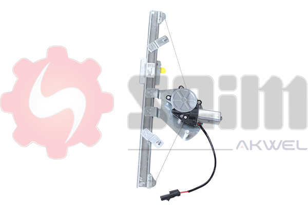 Raammechanisme Seim 902644