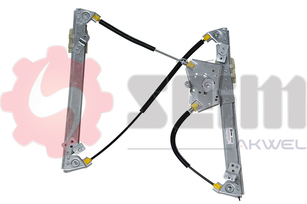 Raammechanisme Seim 902650