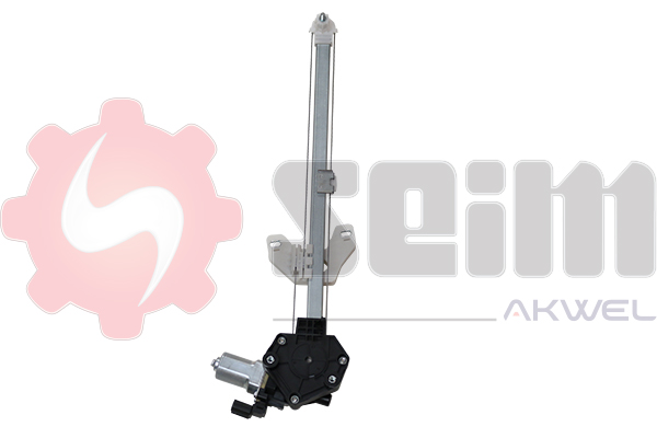 Raammechanisme Seim 902657