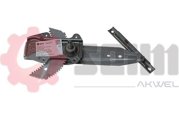 Raammechanisme Seim 902667