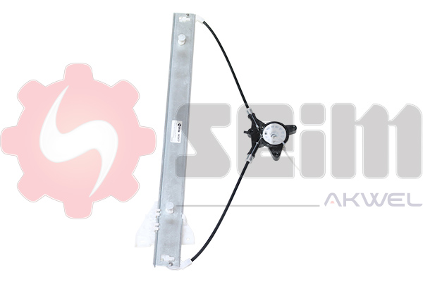 Raammechanisme Seim 902677