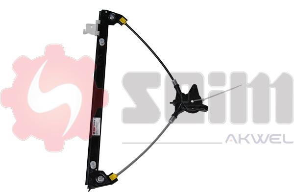 Raammechanisme Seim 902678