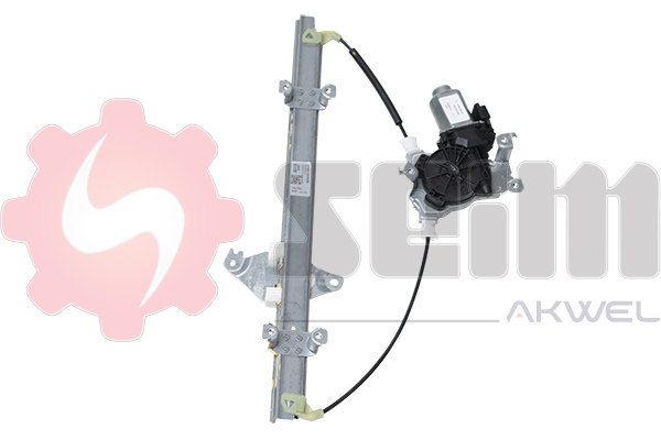 Raammechanisme Seim 902688