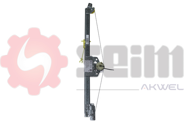 Raammechanisme Seim 902692