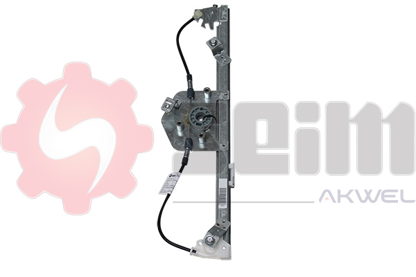 Raammechanisme Seim 902695