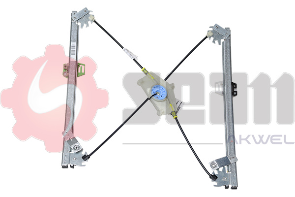 Raammechanisme Seim 902712